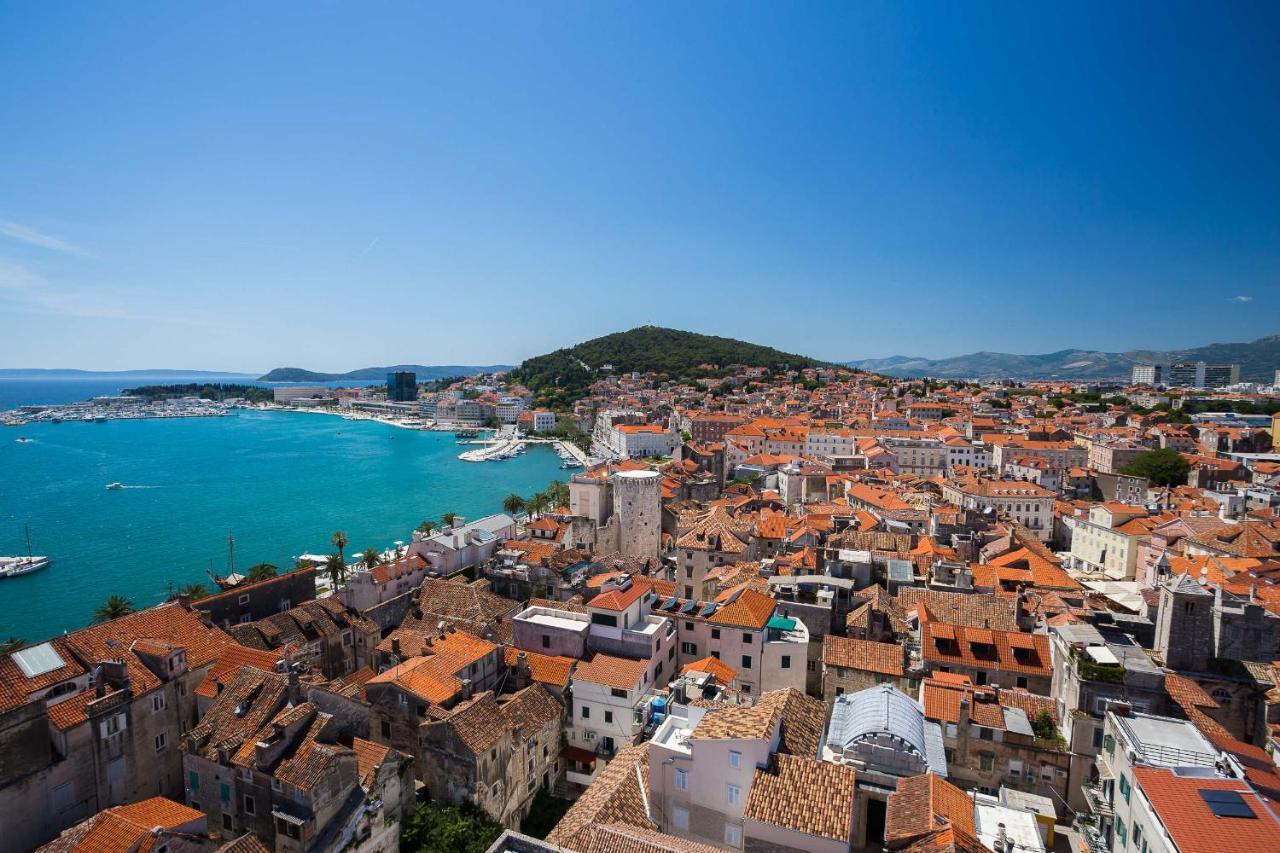 Luxury Apartment Loreta Split Luaran gambar