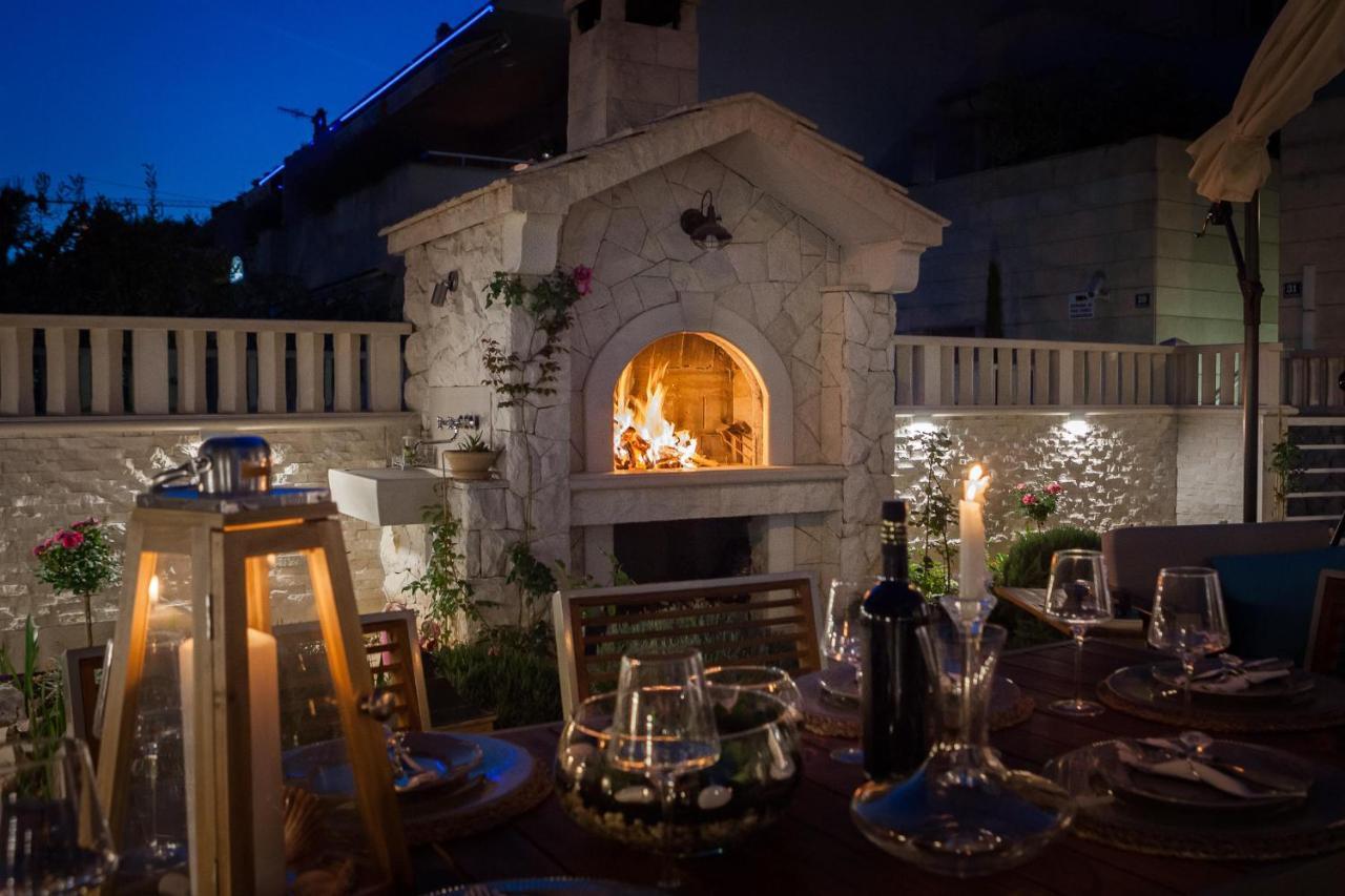 Luxury Apartment Loreta Split Luaran gambar