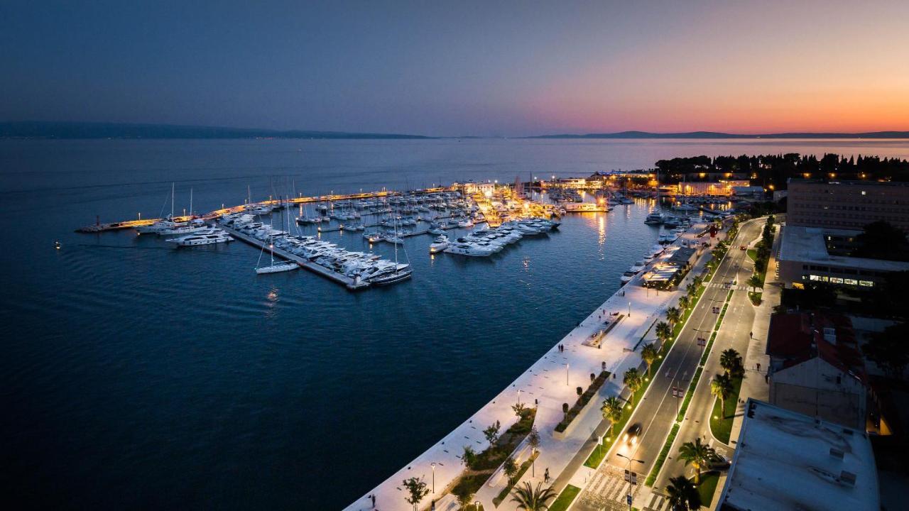 Luxury Apartment Loreta Split Luaran gambar