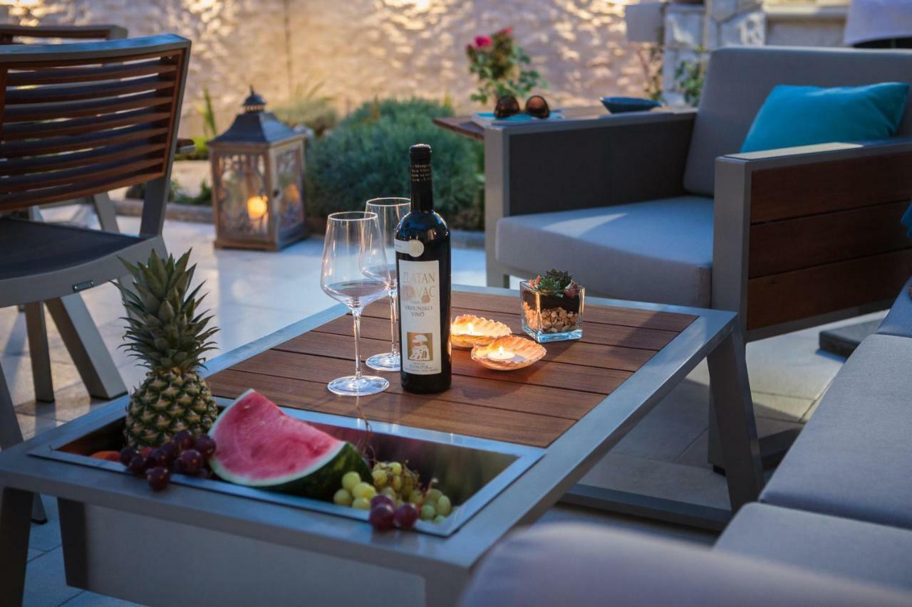 Luxury Apartment Loreta Split Luaran gambar