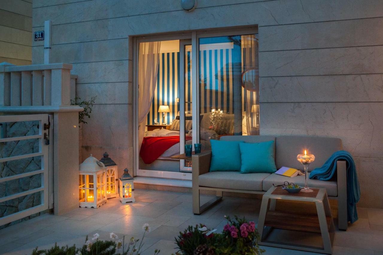 Luxury Apartment Loreta Split Luaran gambar