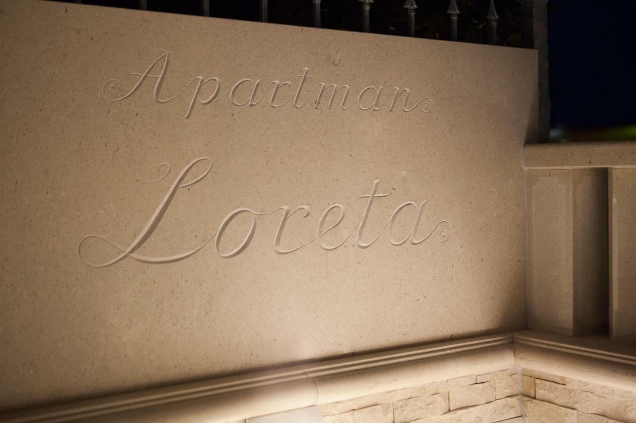 Luxury Apartment Loreta Split Luaran gambar